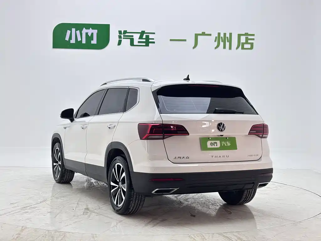 Volkswagen Tharu — миниатюра 4