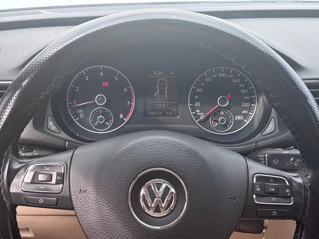 Volkswagen Passat — миниатюра 16