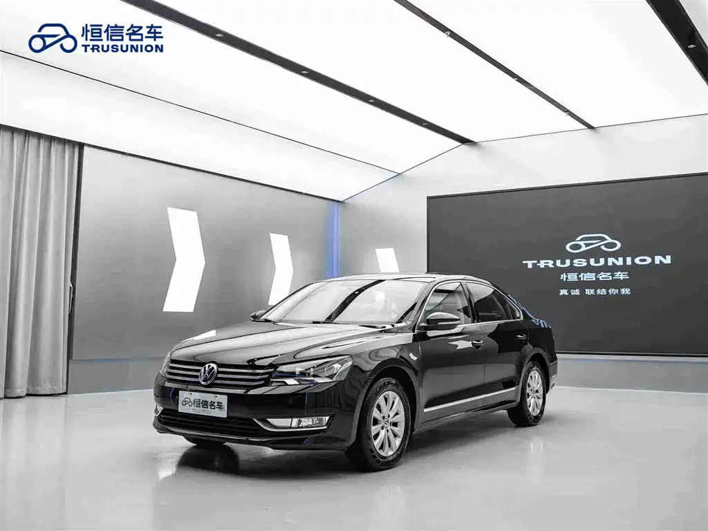 Volkswagen Passat — миниатюра 3