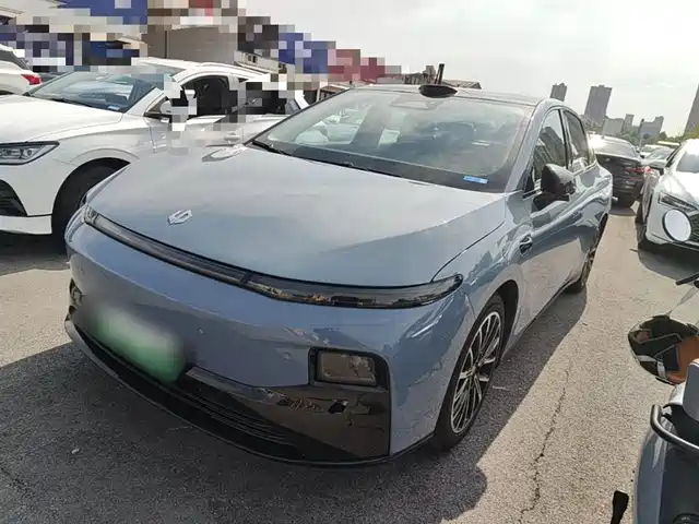 2025 Leapmotor B01