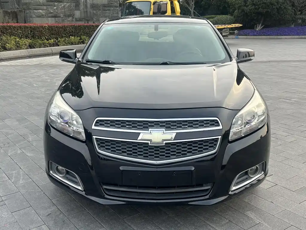 Chevrolet Malibu — миниатюра 2