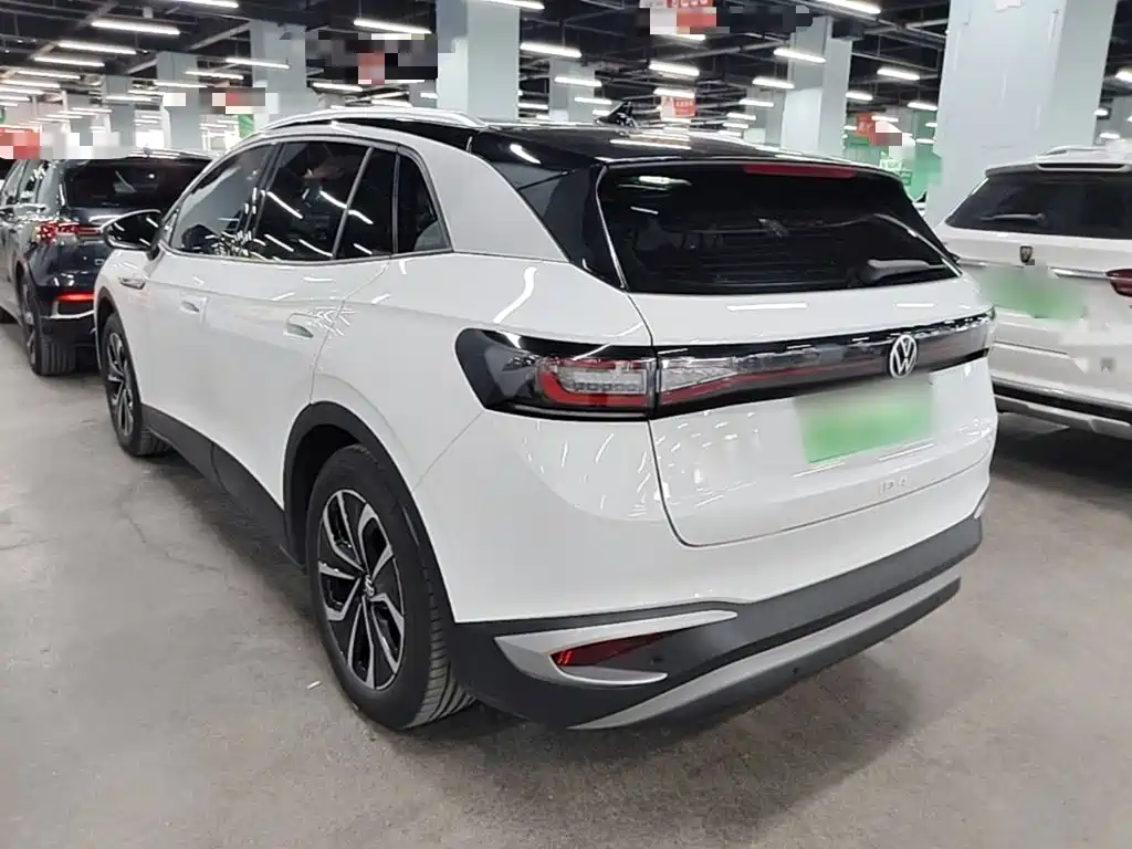 Volkswagen ID.4 X — миниатюра 5