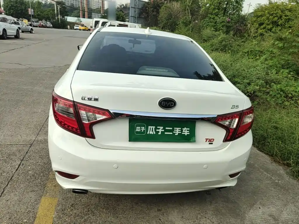 BYD G5 — миниатюра 6