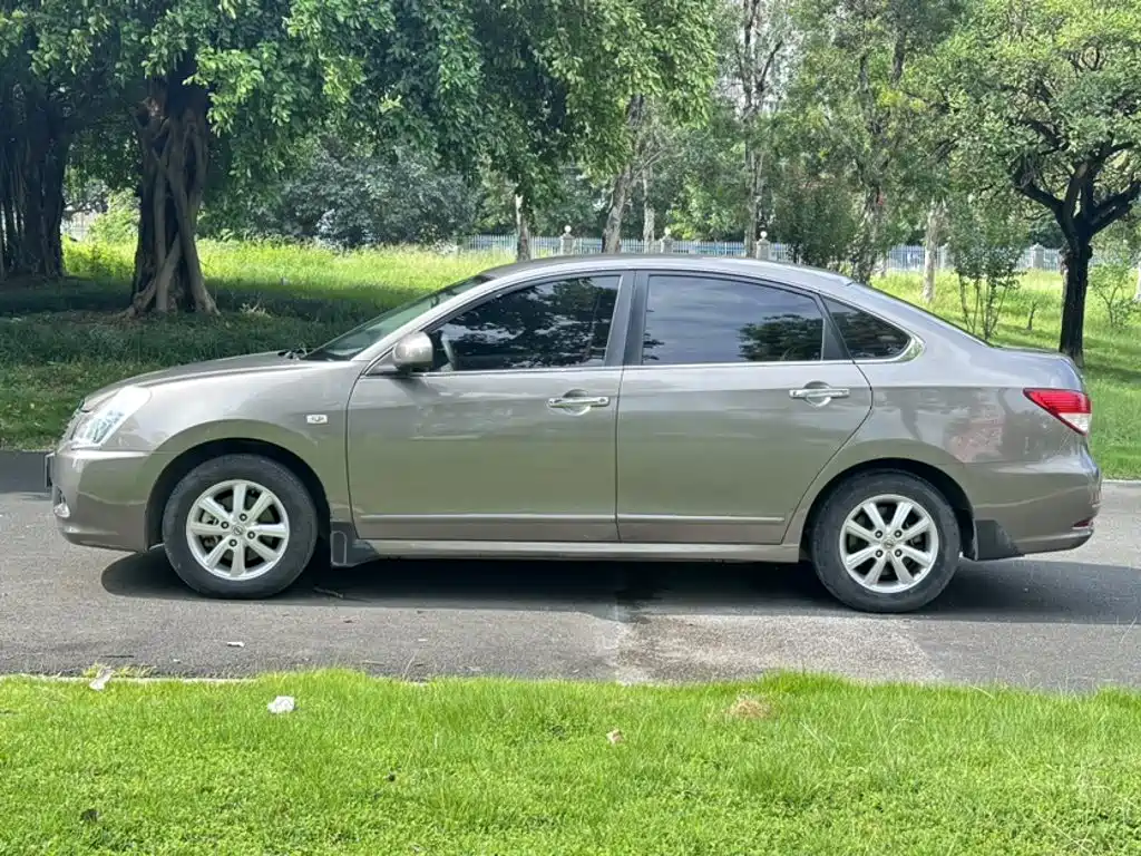 Nissan Sylphy — миниатюра 6