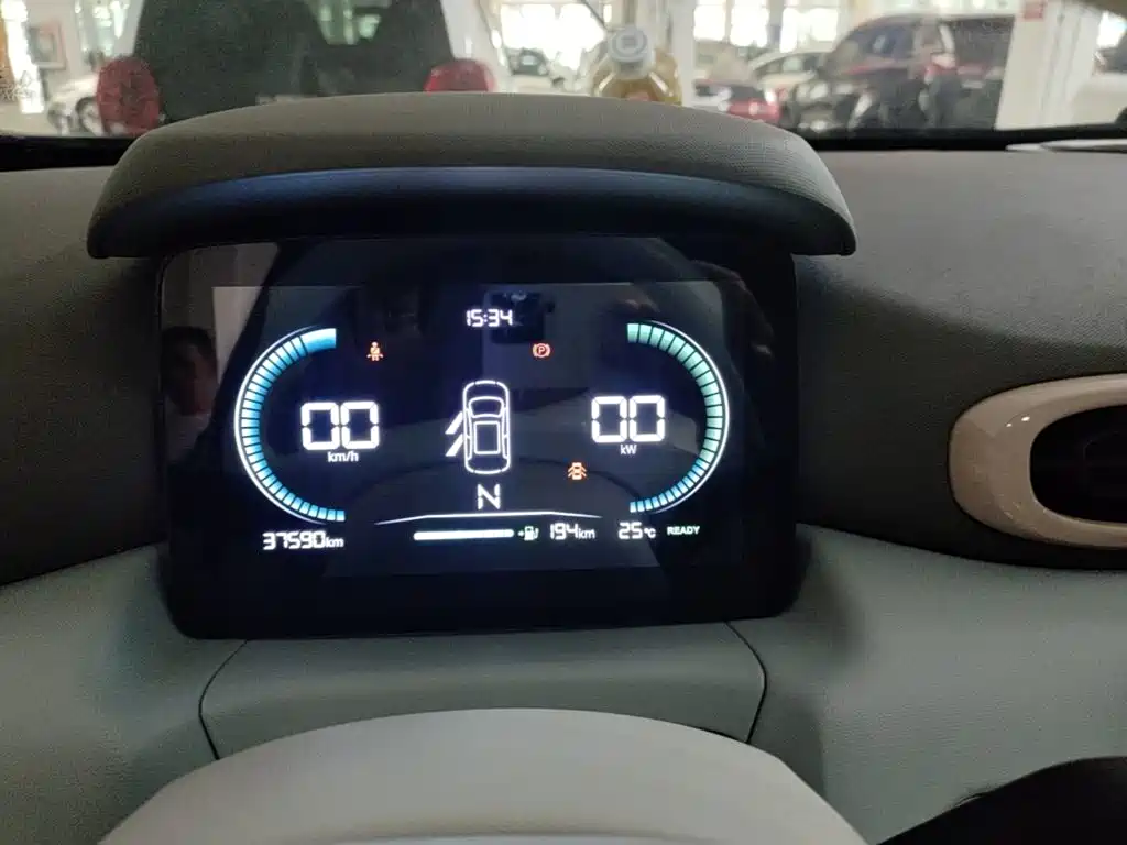 Leapmotor Leapmotor T03 — миниатюра 12