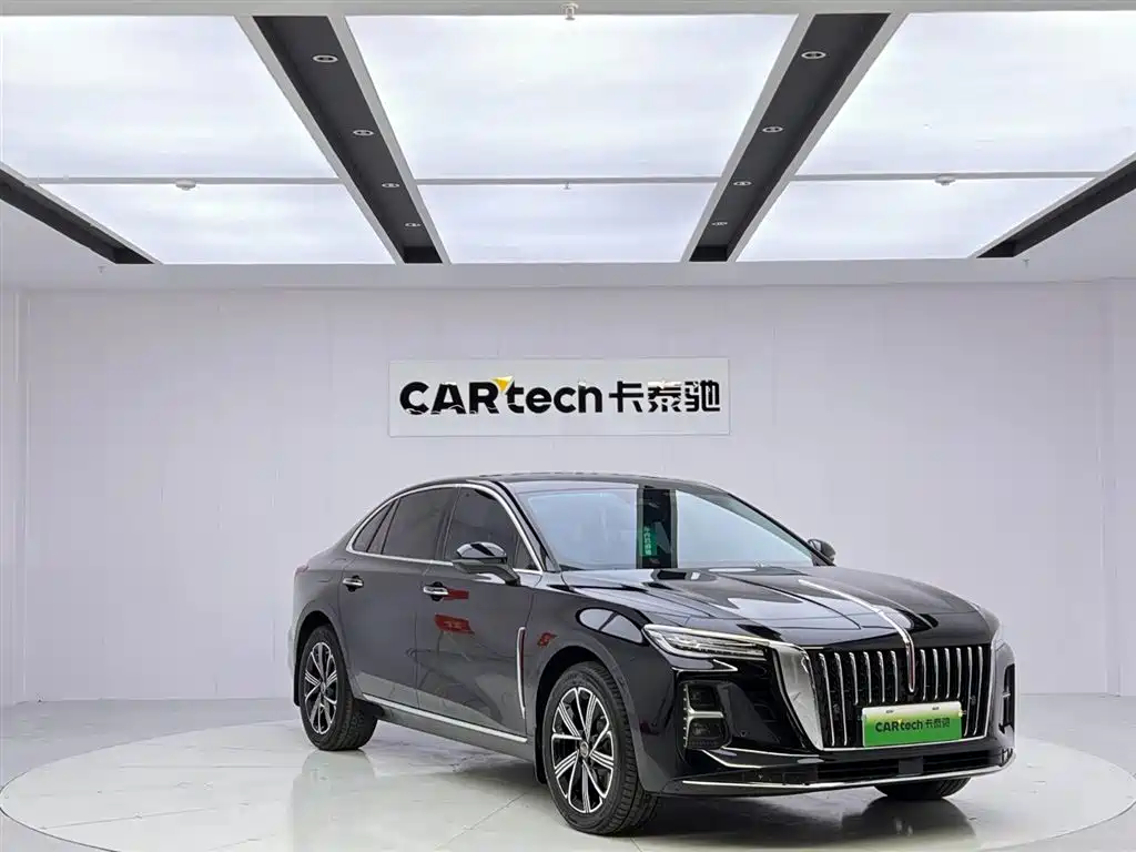 Hongqi H5 PHEV 2025 170