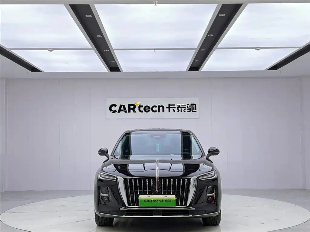 Hongqi H5 PHEV 2025 170