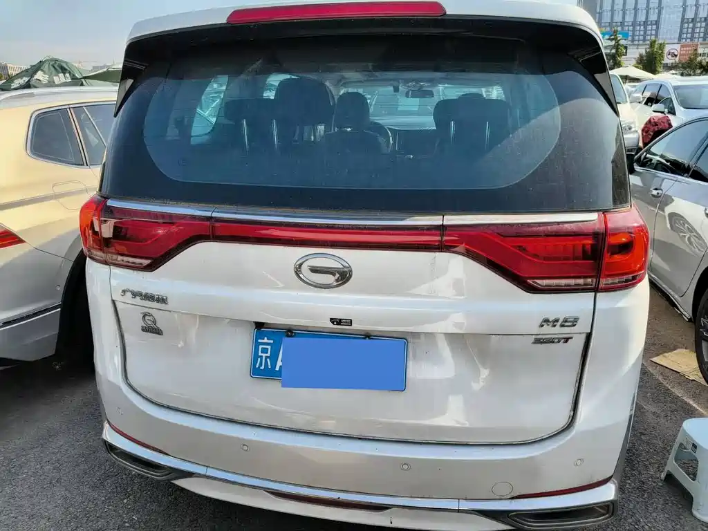 GAC Motor Trumpchi M8 — миниатюра 5