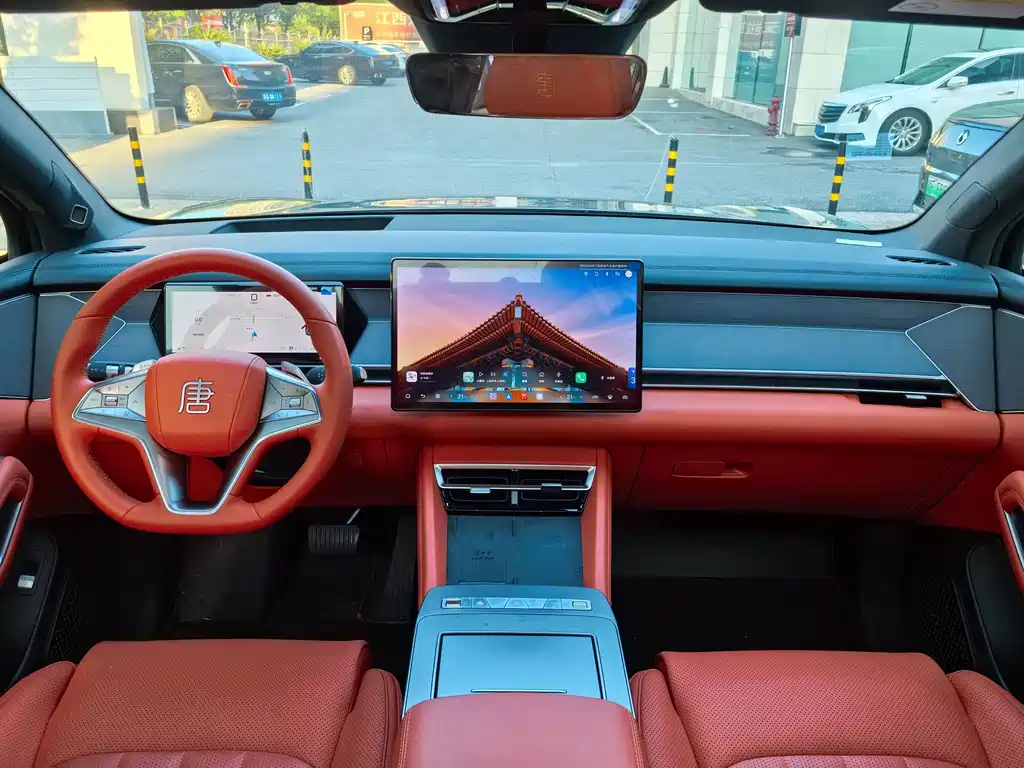 BYD Tang L — миниатюра 10