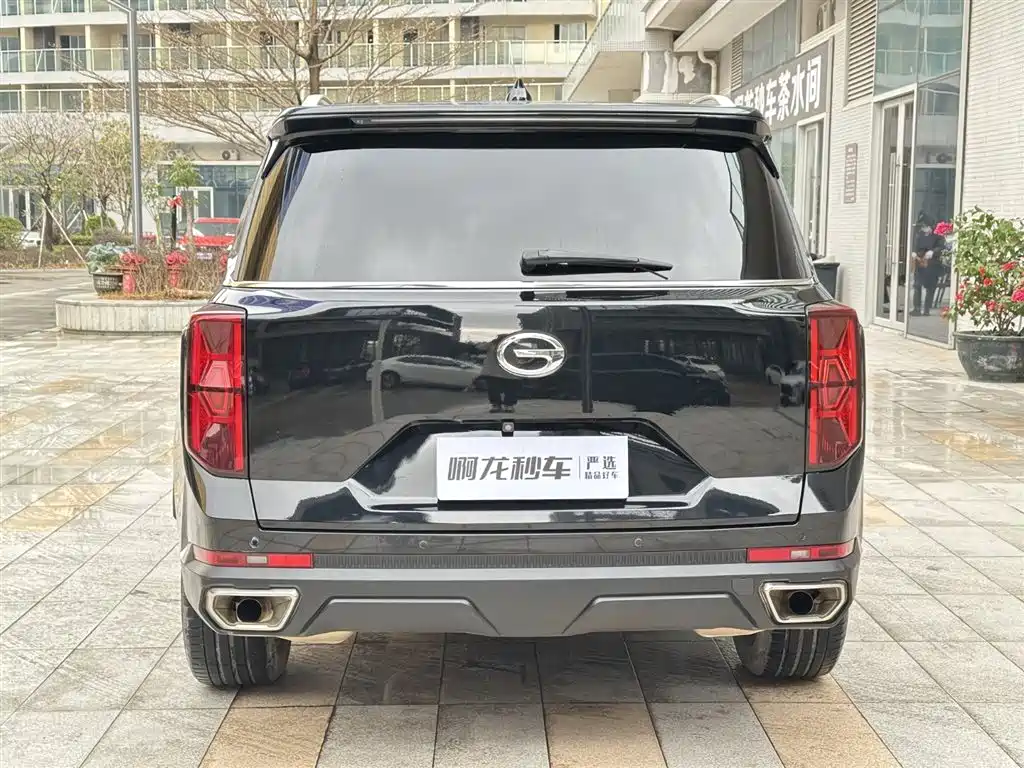 GAC TRUMPCHI GS8