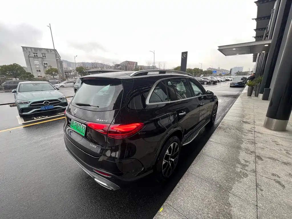 MERCEDES-BENZ GLC NEW ENERGY