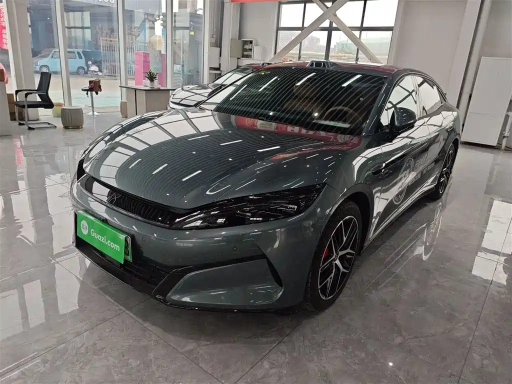 Byd 汉L 2025