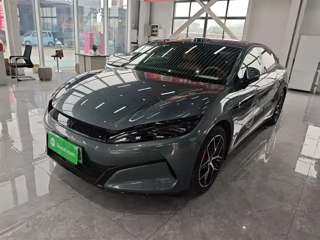 2025 BYD Han