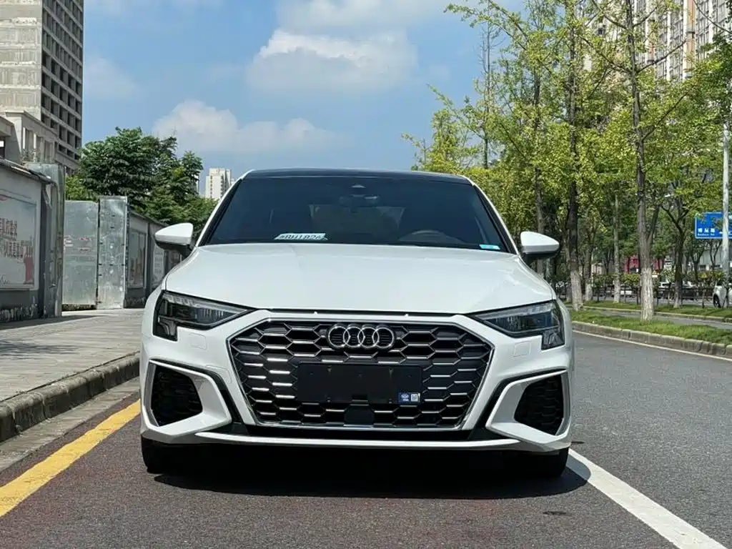 Audi A3 — миниатюра 2