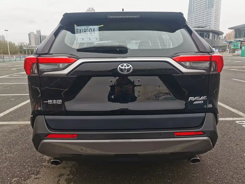 TOYOTA RAV4 RONGFANG