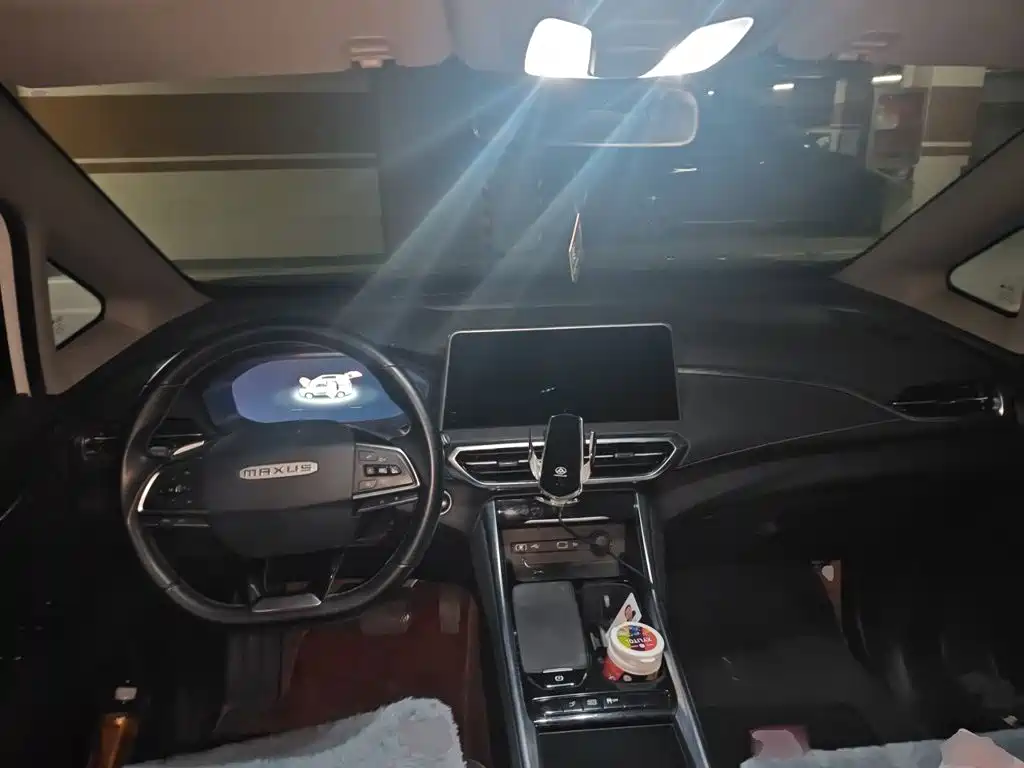 MAXUS G50 — миниатюра 10