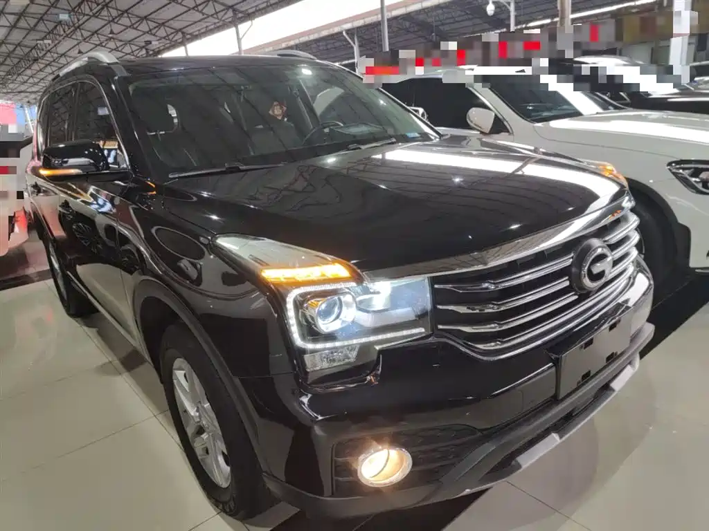 GAC TRUMPCHI GS7