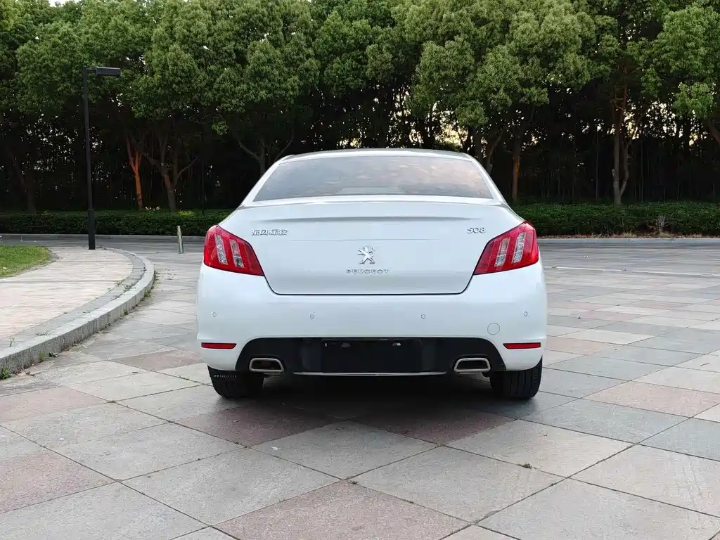 Peugeot 508 — миниатюра 5