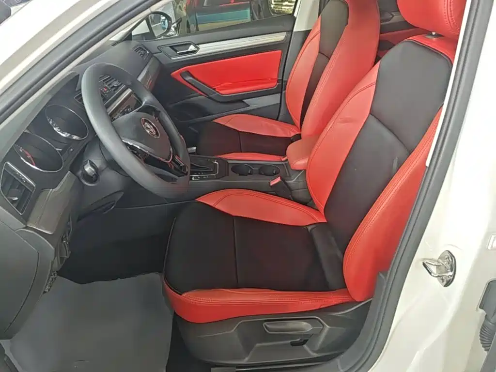 Volkswagen Lamando — миниатюра 15