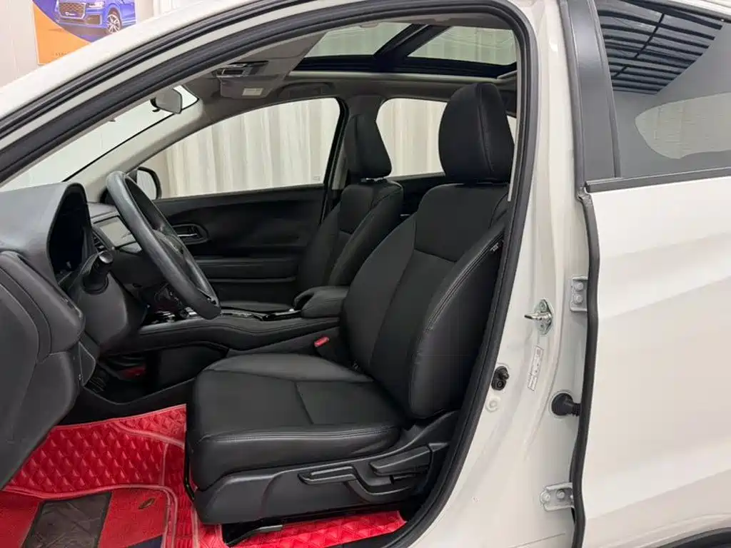Honda Vezel — миниатюра 7