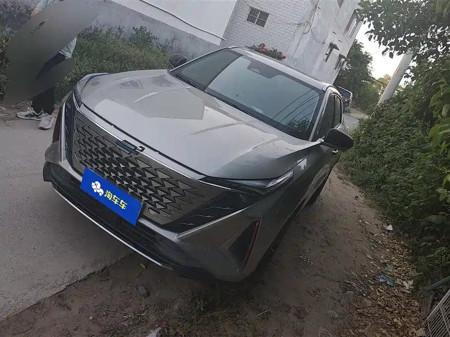Oshan Oushang Z6 2024