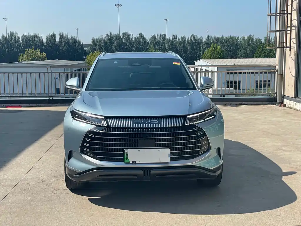 BYD Frigate 07 - фото 2