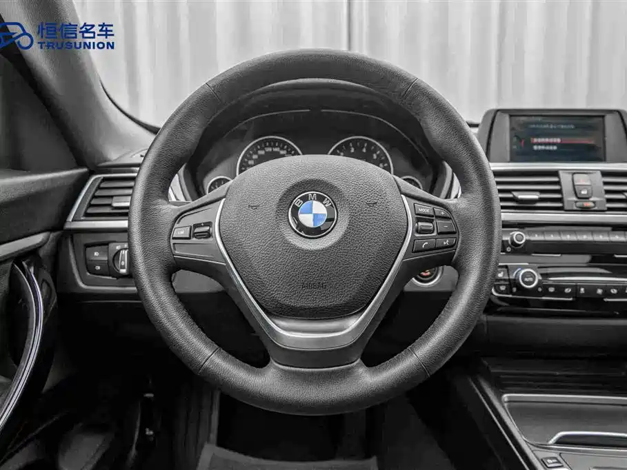 BMW 3 Series GT — миниатюра 17