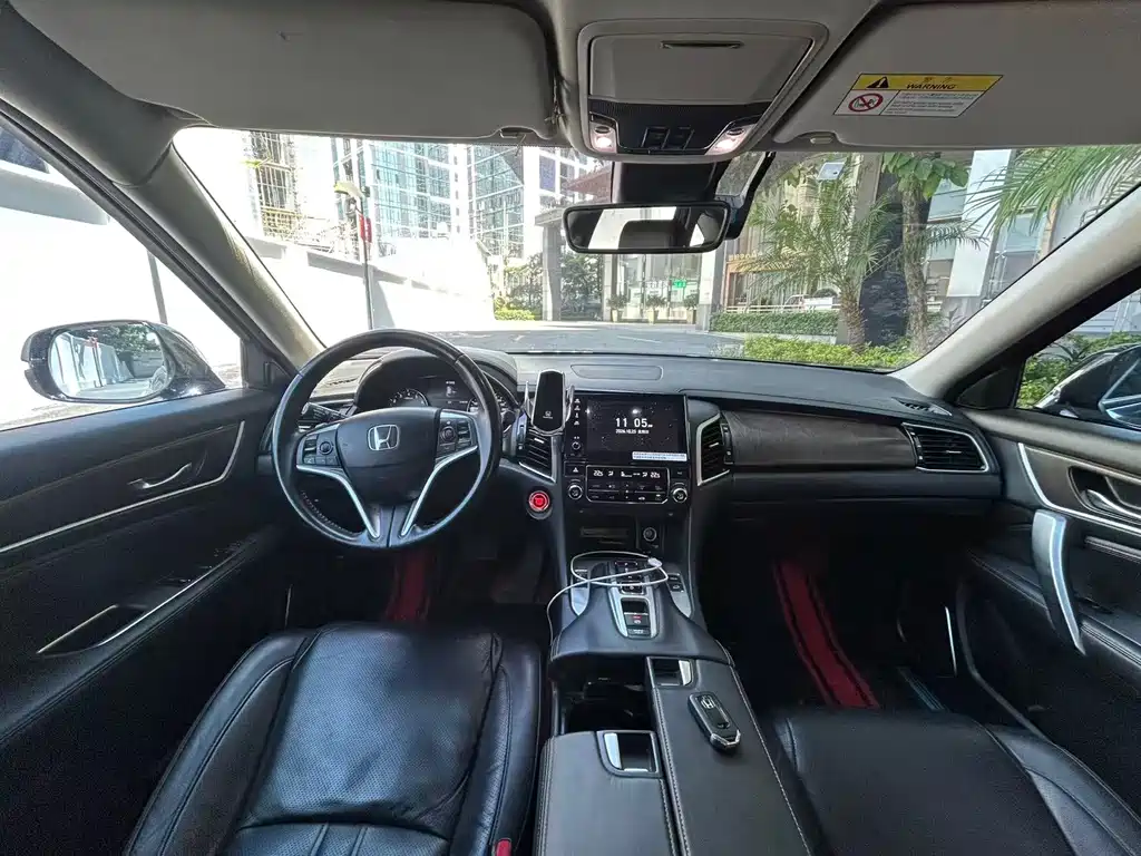 Honda Avancier — миниатюра 9