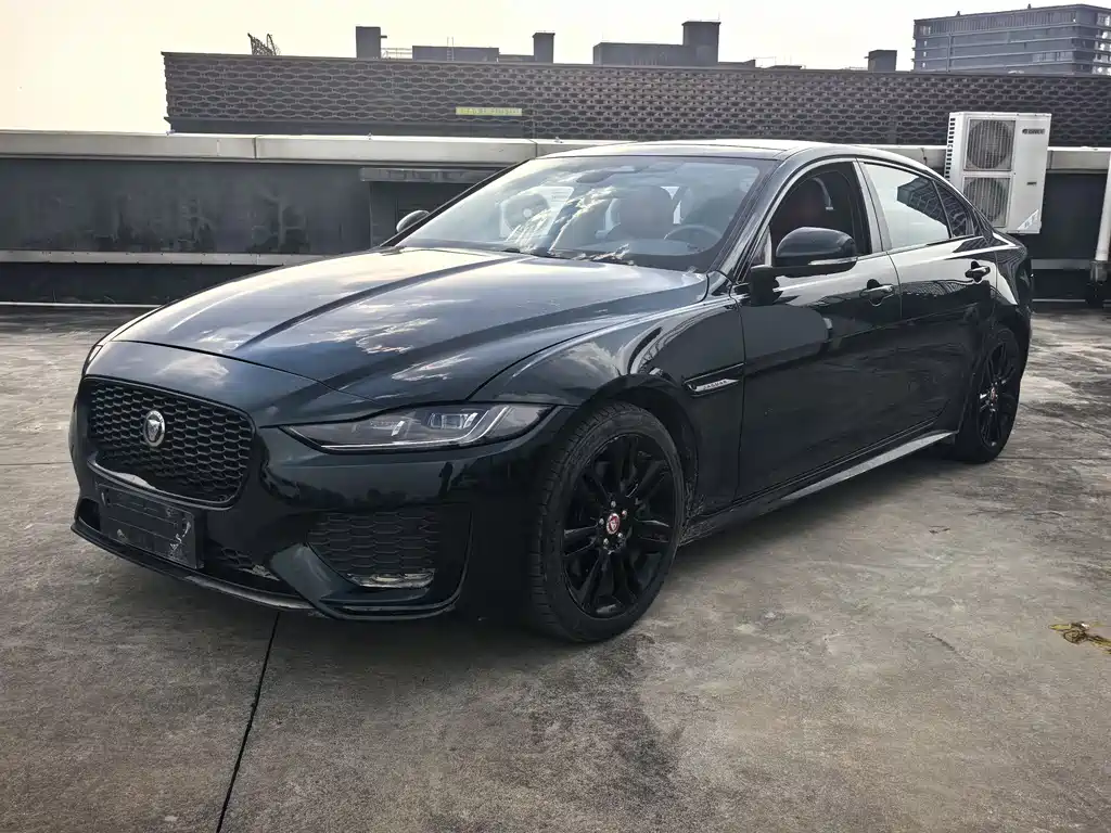 Купить Jaguar XEL