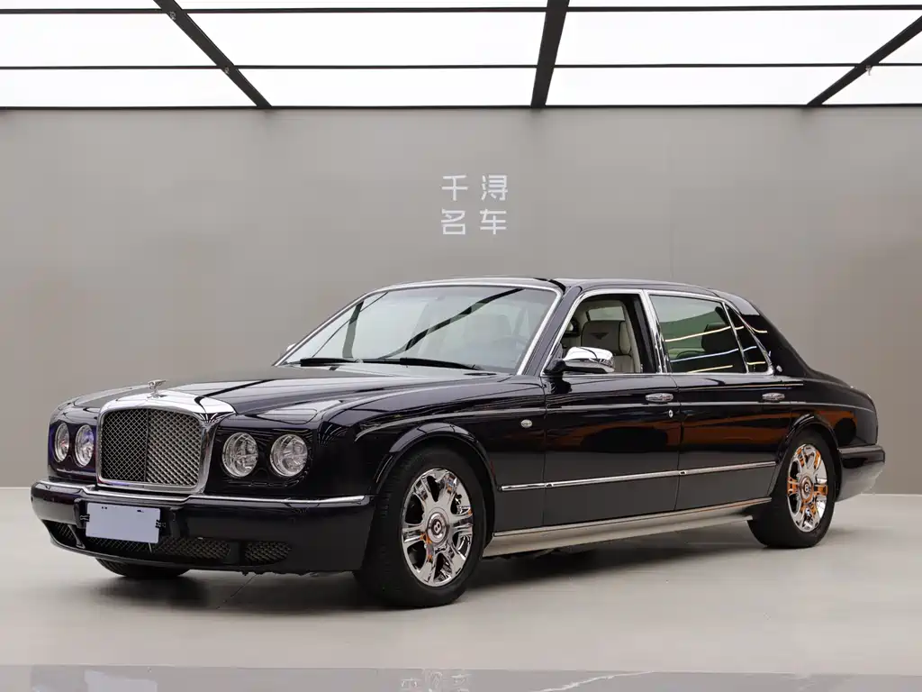 Bentley Elegance 2009