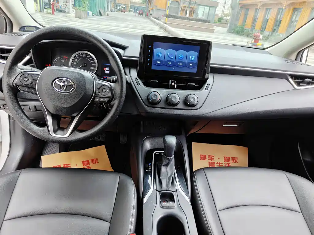 Toyota Corolla — миниатюра 6