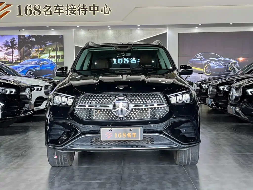 Mercedes-Benz GLE 2024 GLE 350 4MATIC Fashion