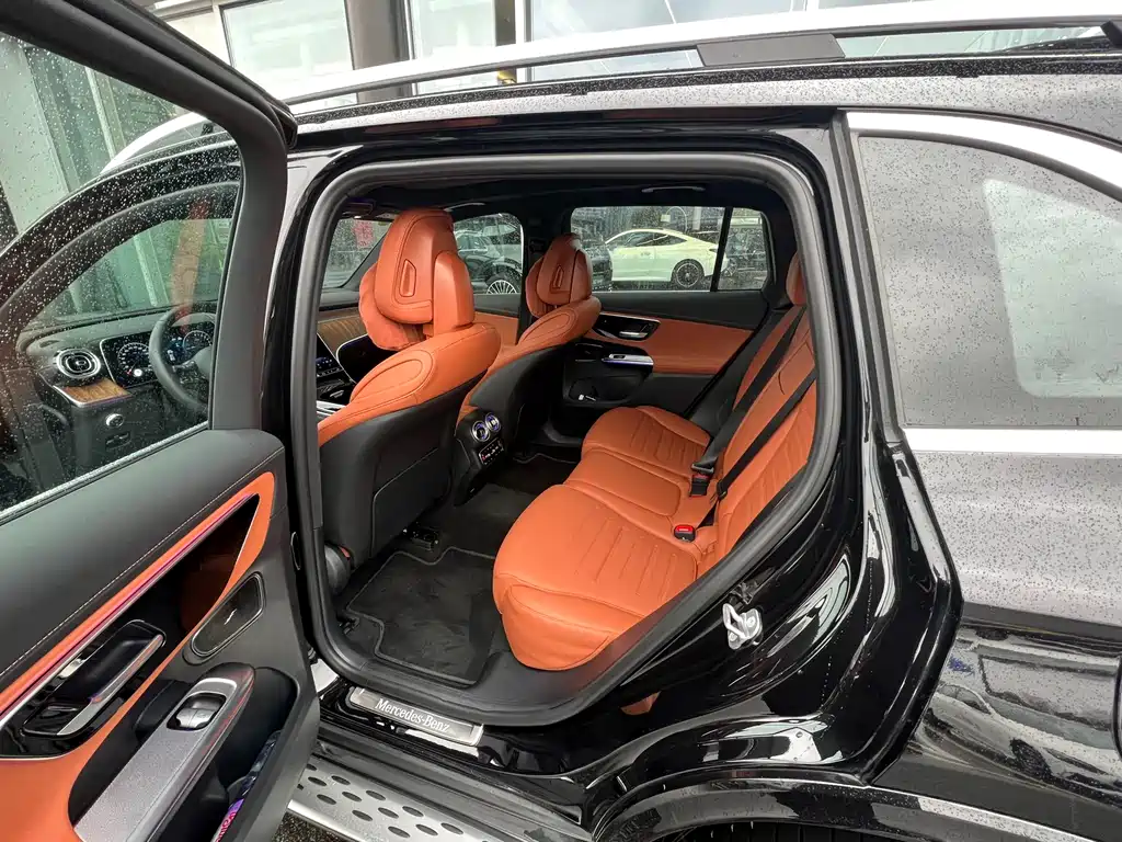 MERCEDES-BENZ GLC NEW ENERGY