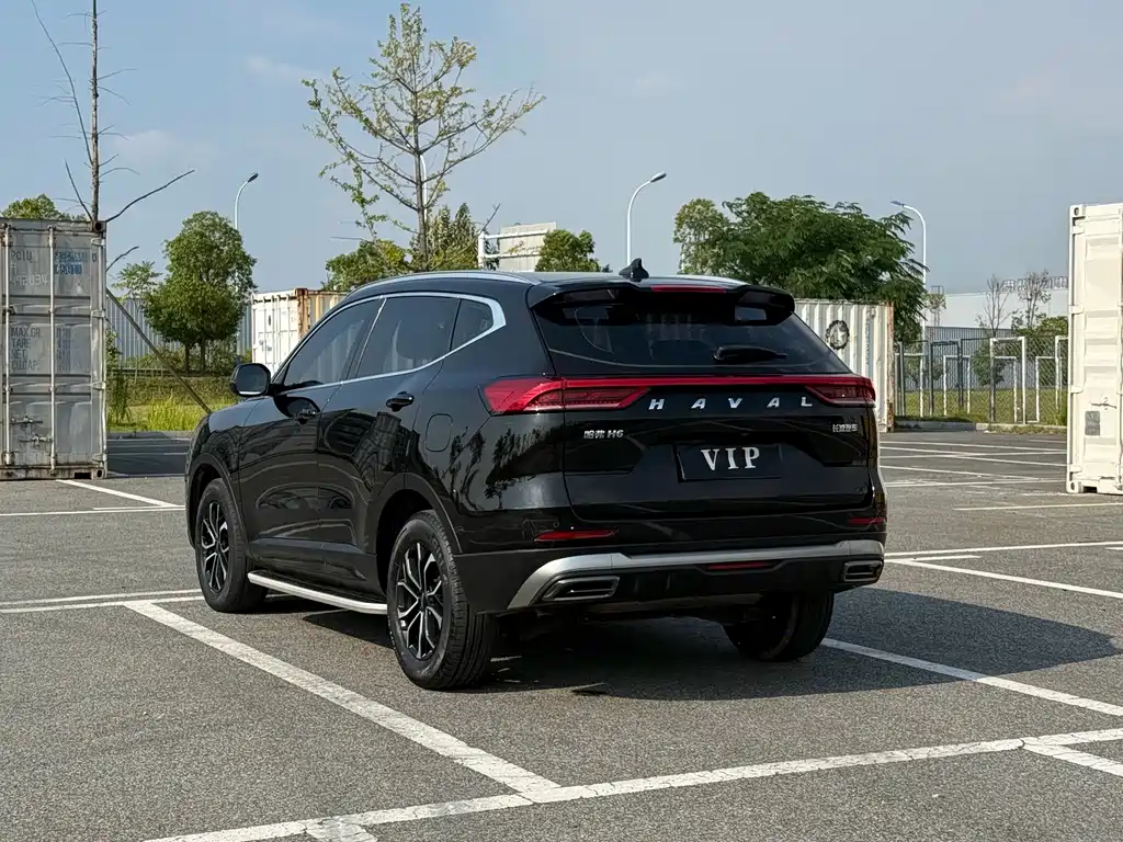 Haval H6 — миниатюра 7
