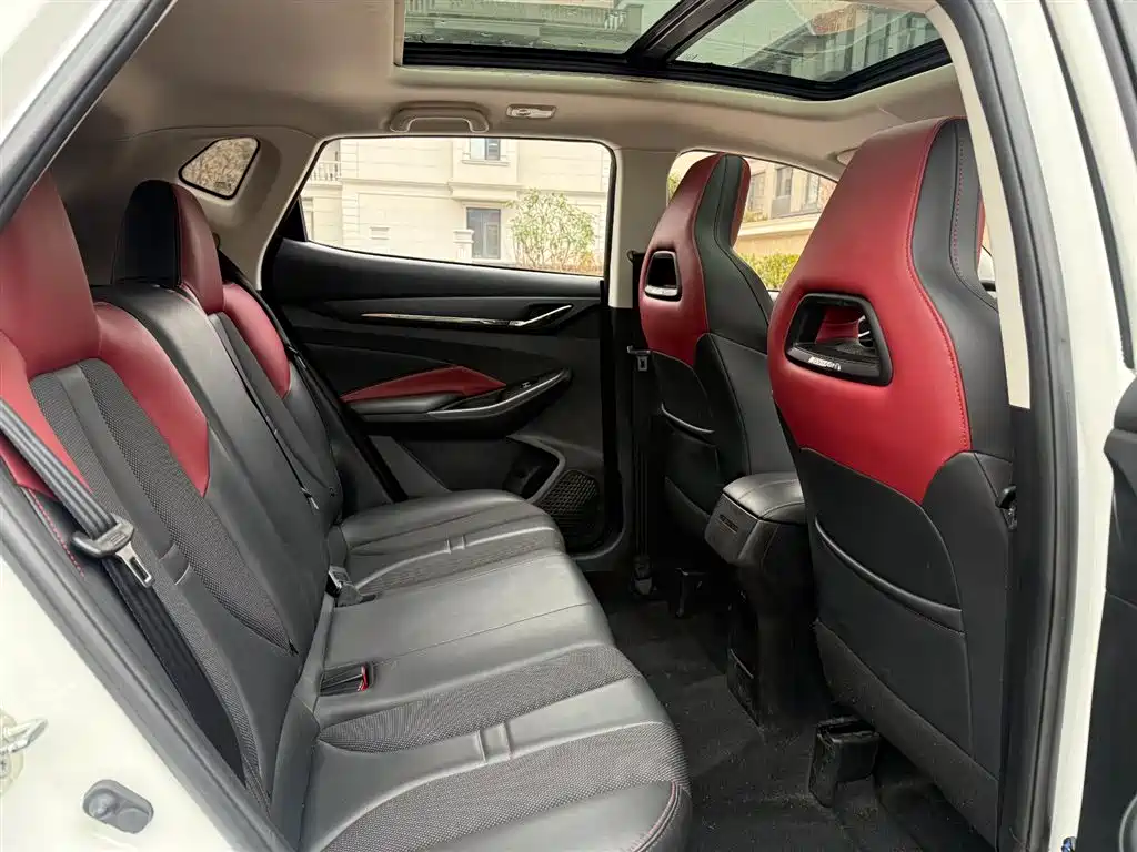 CHANGAN CHANGAN AUCHAN X5