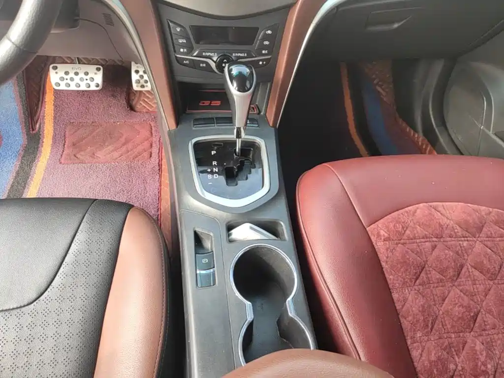 BYD G5 — миниатюра 14
