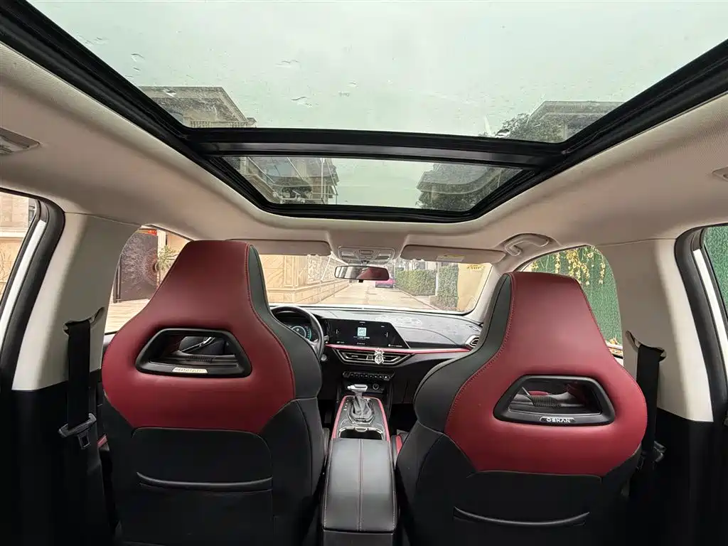 CHANGAN CHANGAN AUCHAN X5