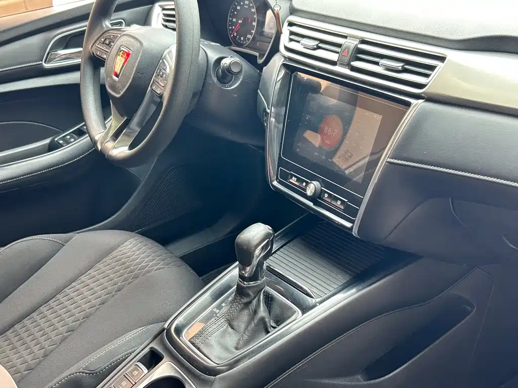 Roewe i5 — миниатюра 5