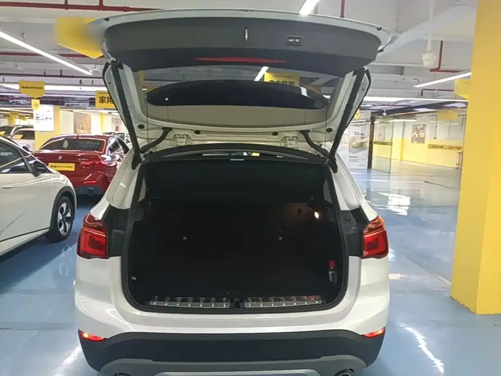 BMW X1 — миниатюра 19