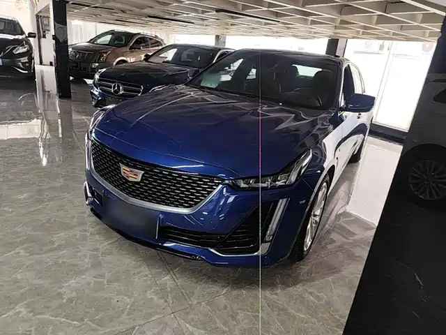Cadillac CT5