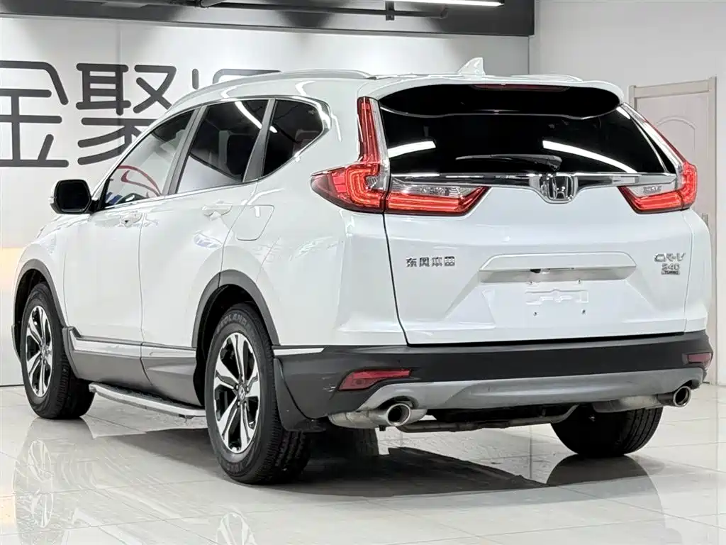 Honda CR-V 2019 240TURBO CVT V
