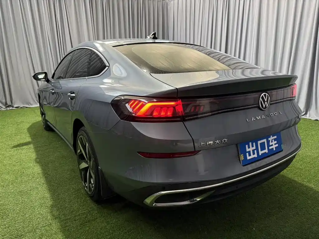 Volkswagen Lamando — миниатюра 5