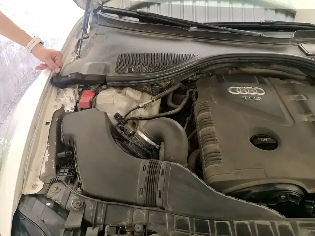 Audi A6L — миниатюра 21