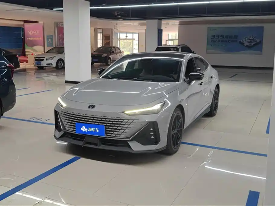 Купить Changan UNI-V