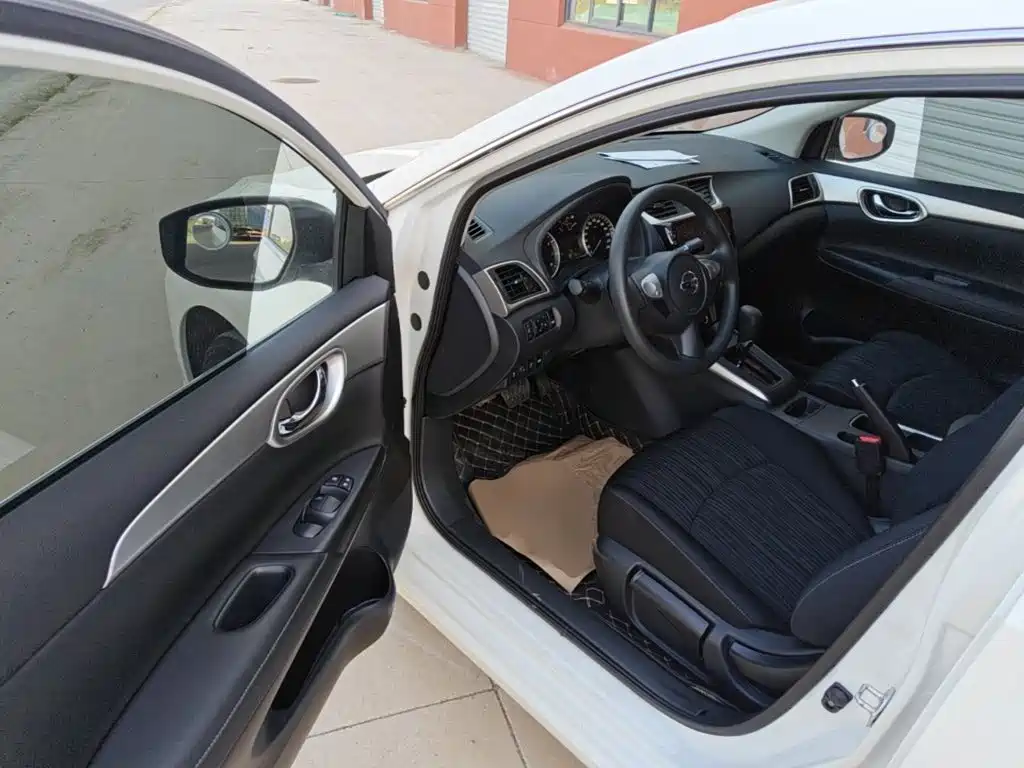Nissan Sylphy — миниатюра 16