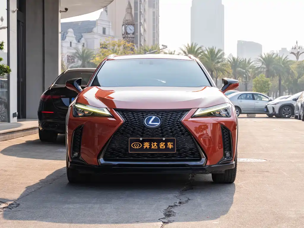 Lexus UX — миниатюра 2