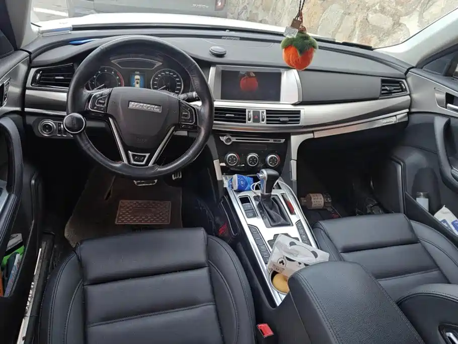 Haval H7 — миниатюра 12
