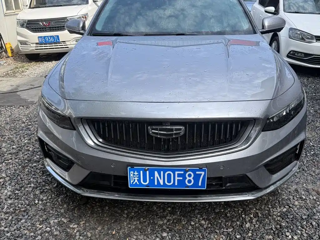 Geely Xingrui — миниатюра 2