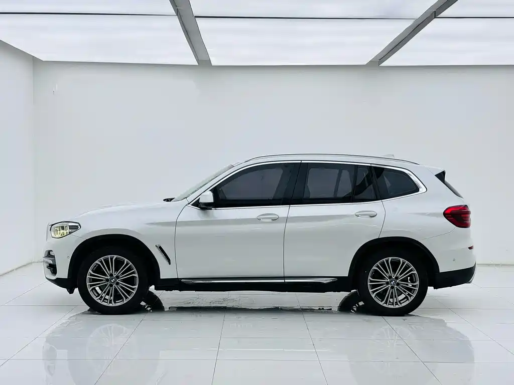 BMW X3 2020 xDrive28i Luxury