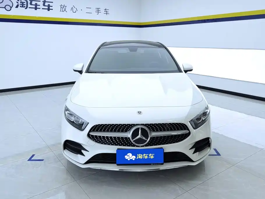 Mercedes-Benz A-Class — миниатюра 2